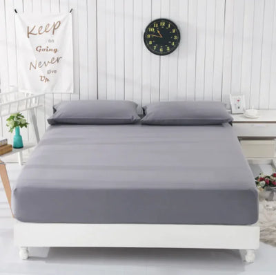 Grounding bed sheets