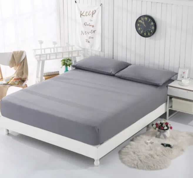 Grounding bed sheets