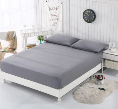 Grounding bed sheets