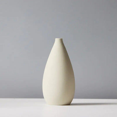 Nordic Ceramic Vases