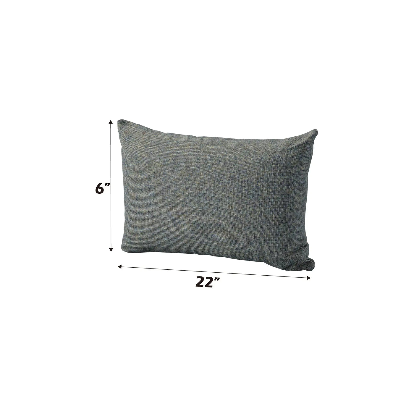 Outdoor Fabric Lounge Pillows